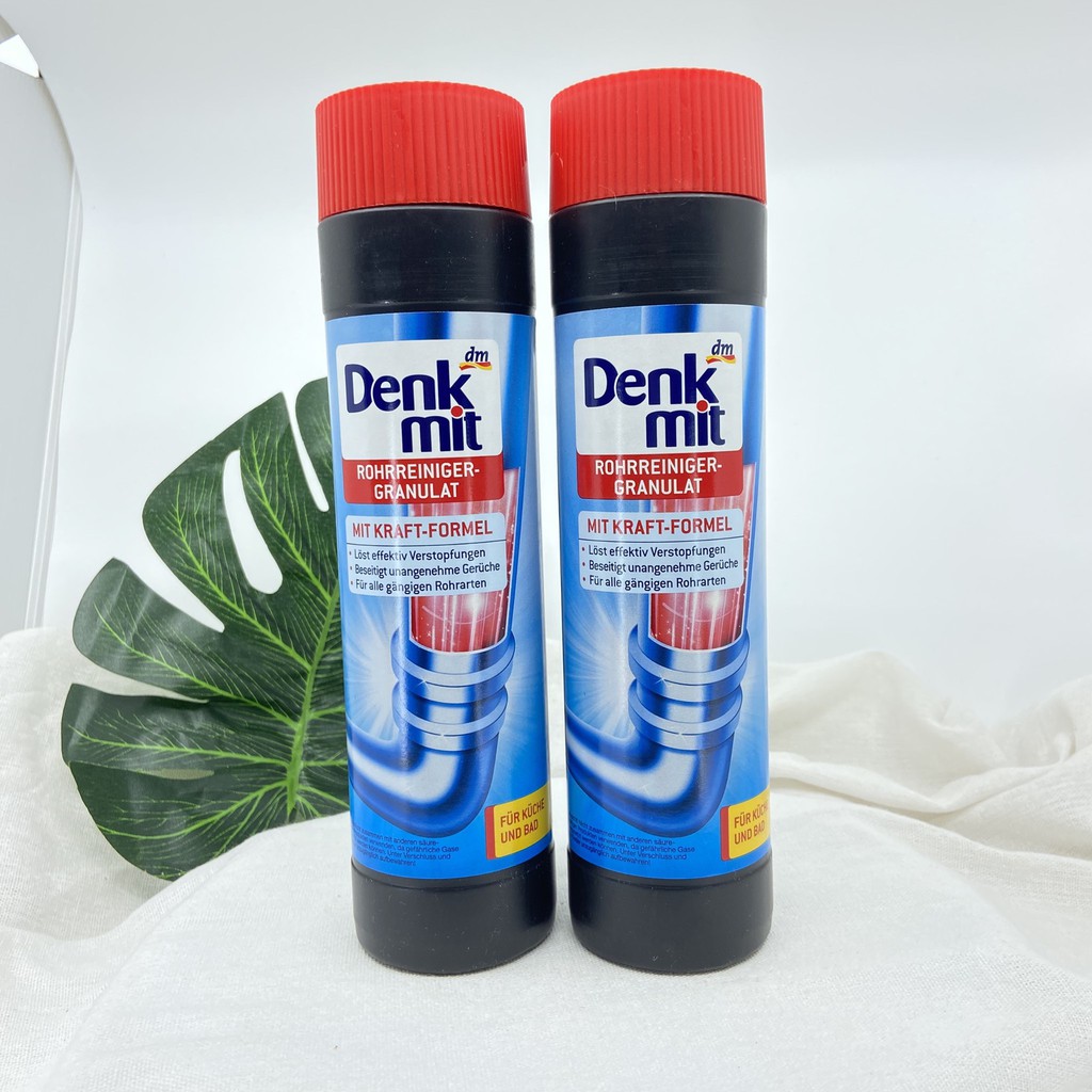 Bột Thông Cống Denkmit ảnh 1