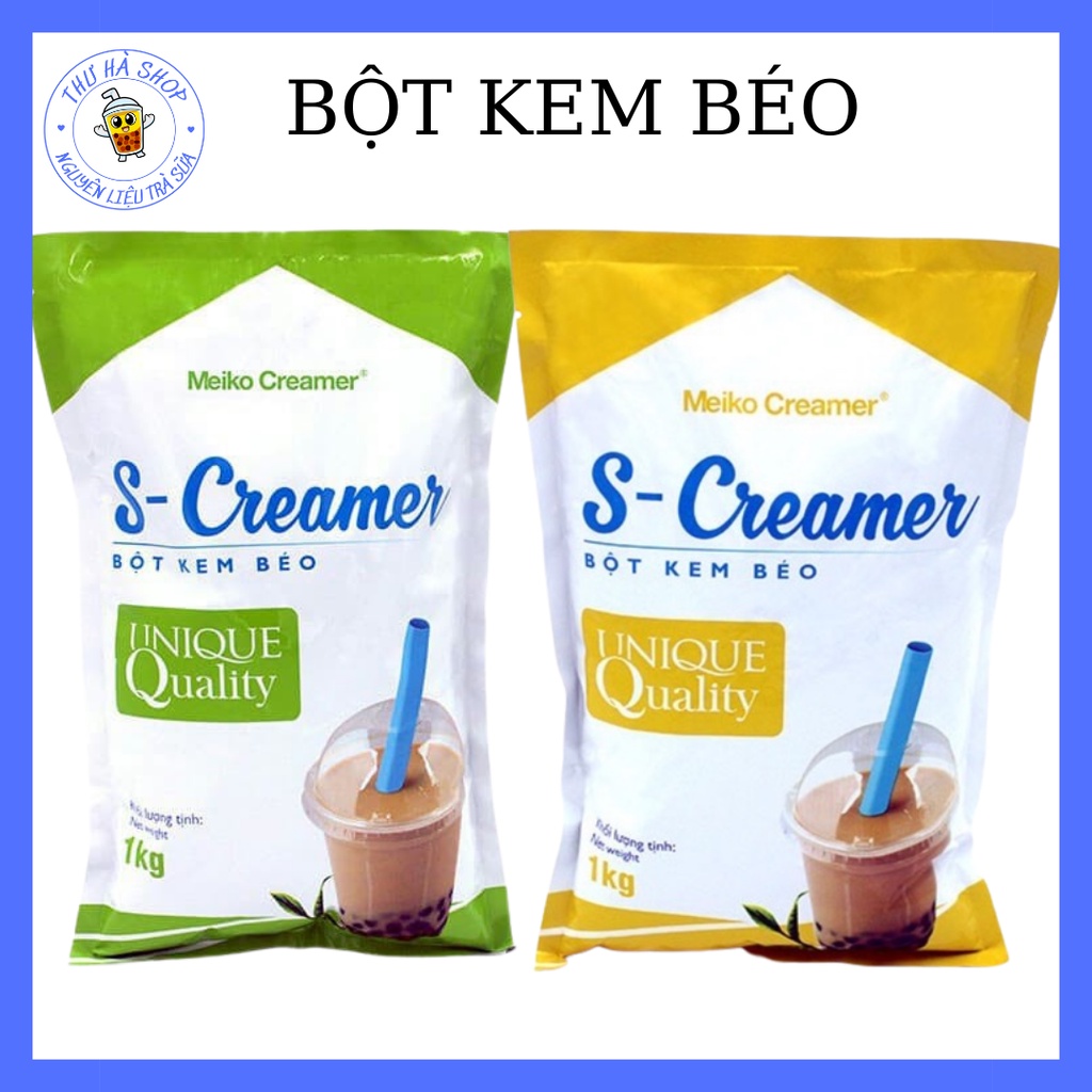 Bột  kem sữa S-Creamer ảnh 1