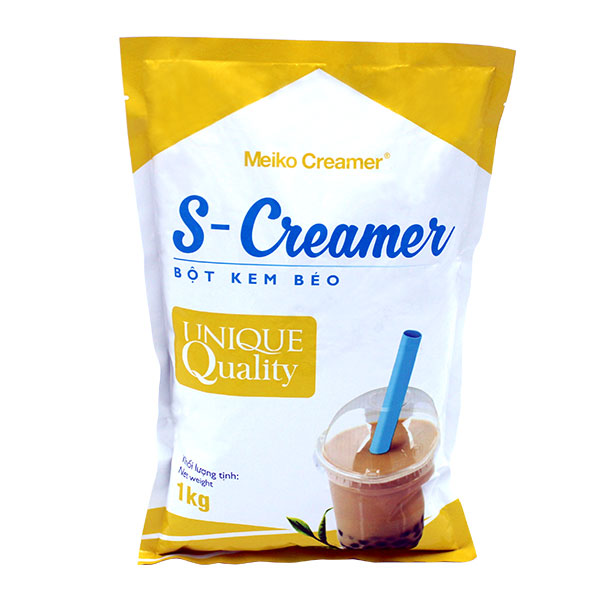 Bột  kem sữa S-Creamer ảnh 2