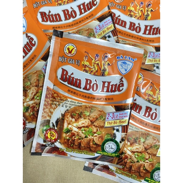 Bột gia vị bún bò Huế Bà Tám ảnh 2