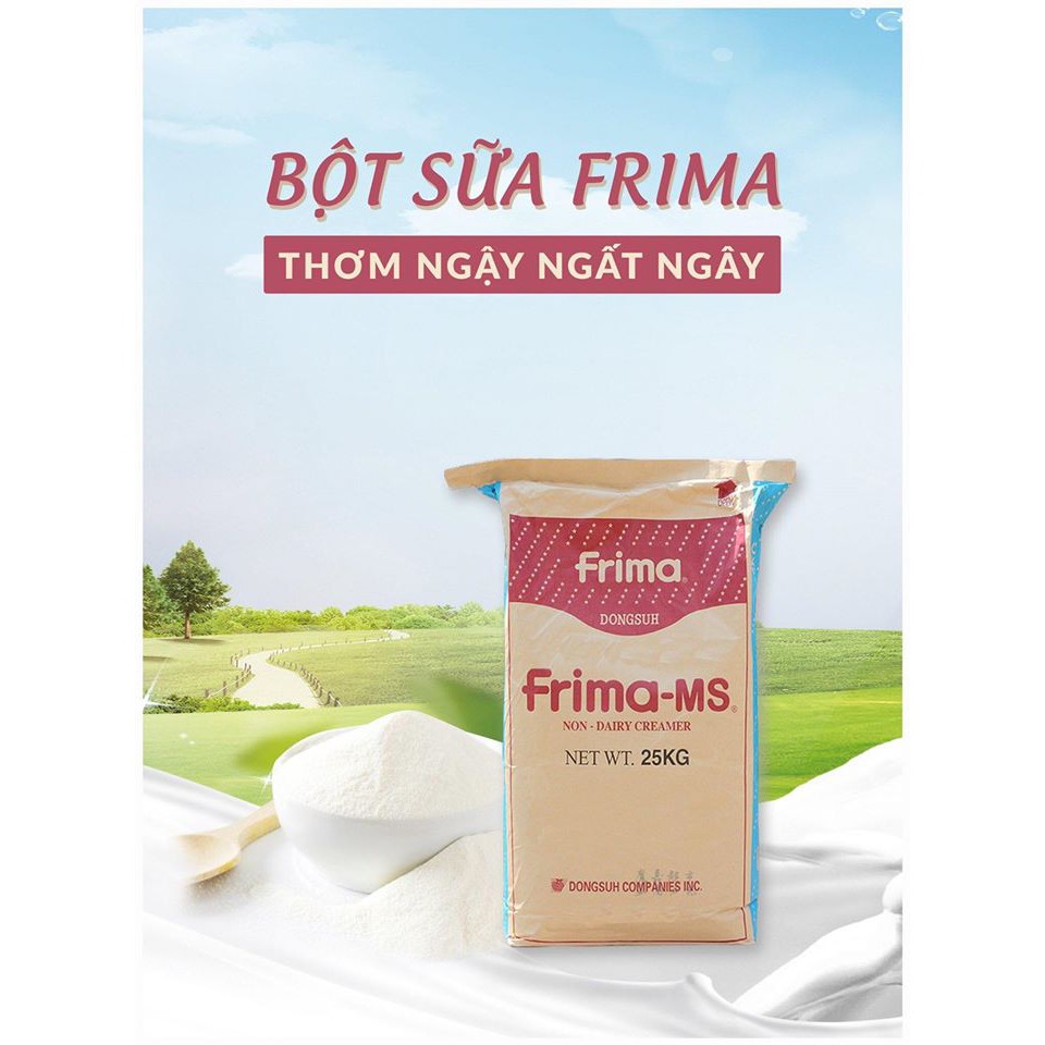 Bột kem sữa Frima ảnh 2