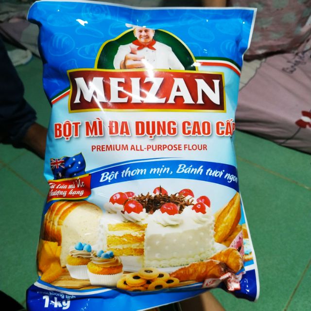 Bột mì đa dụng Meizan ảnh 2