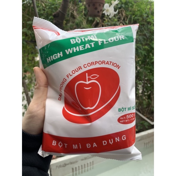 Bột mì đa dụng Táo Đỏ ảnh 2