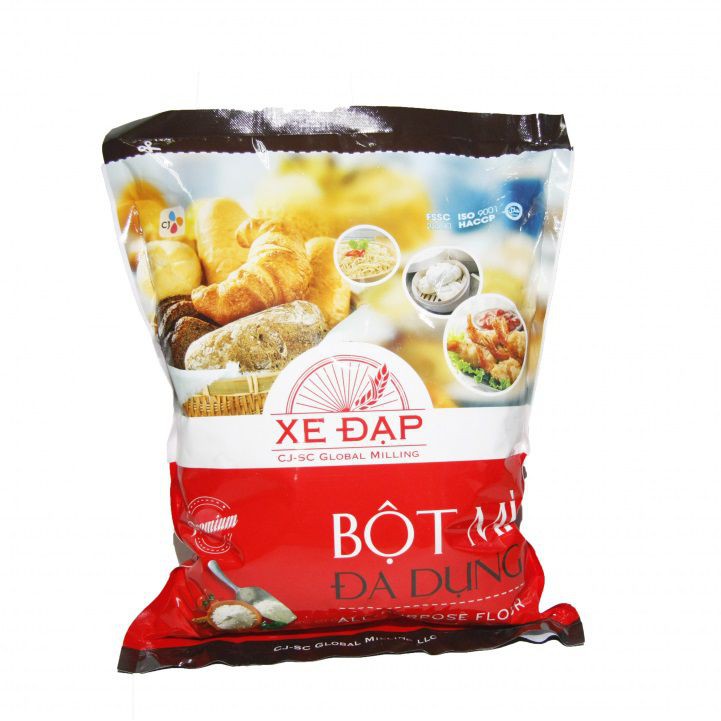 Bột mì đa dụng số 11 hiệu xe đạp ảnh 2