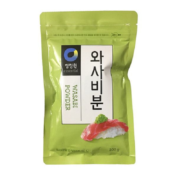 Bột mù tạt Wasabi Daesang ảnh 1