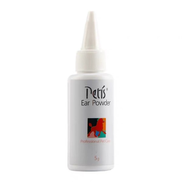 Bột nhổ lông tai Petis Ear Powder ảnh 1