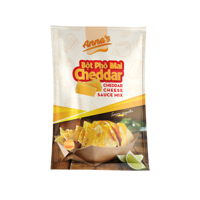 Bột phô mai Cheddar ảnh 1