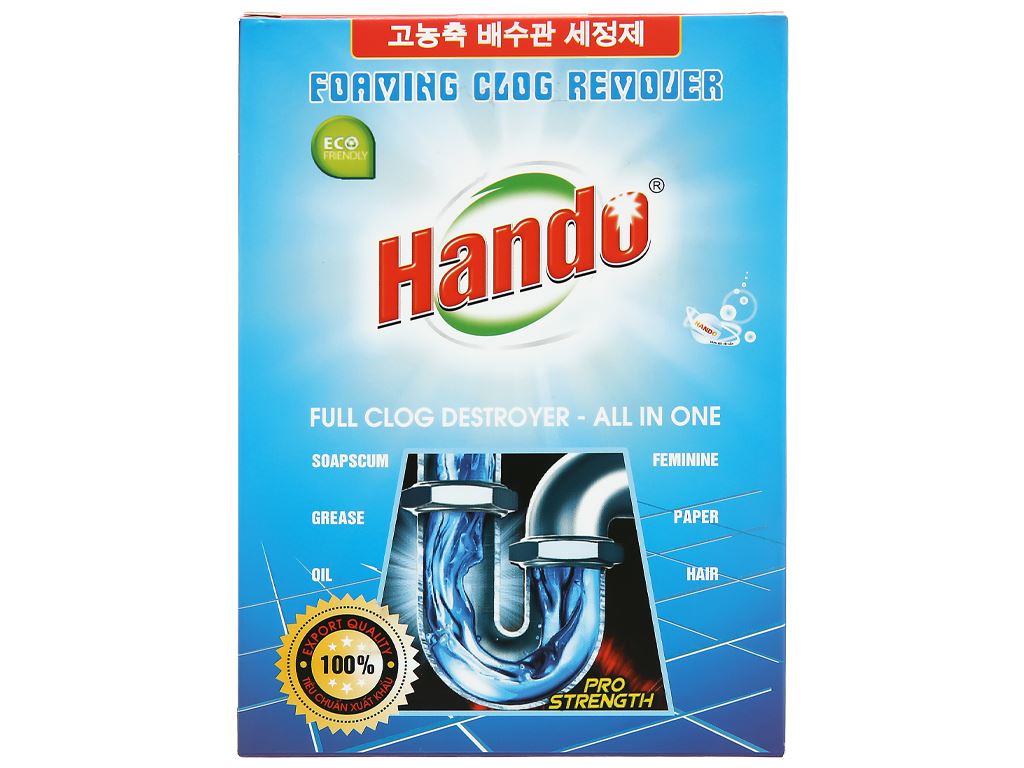 Bột thông cống Hando ảnh 1