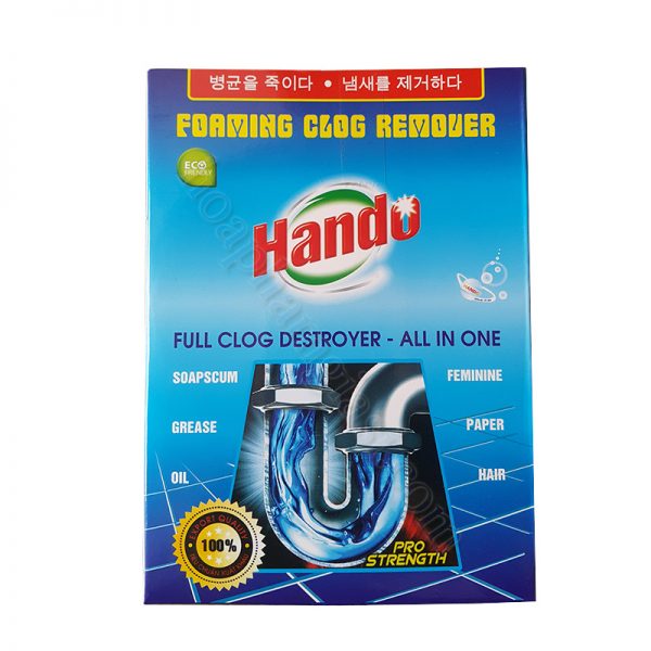 Bột thông cống Hando ảnh 2