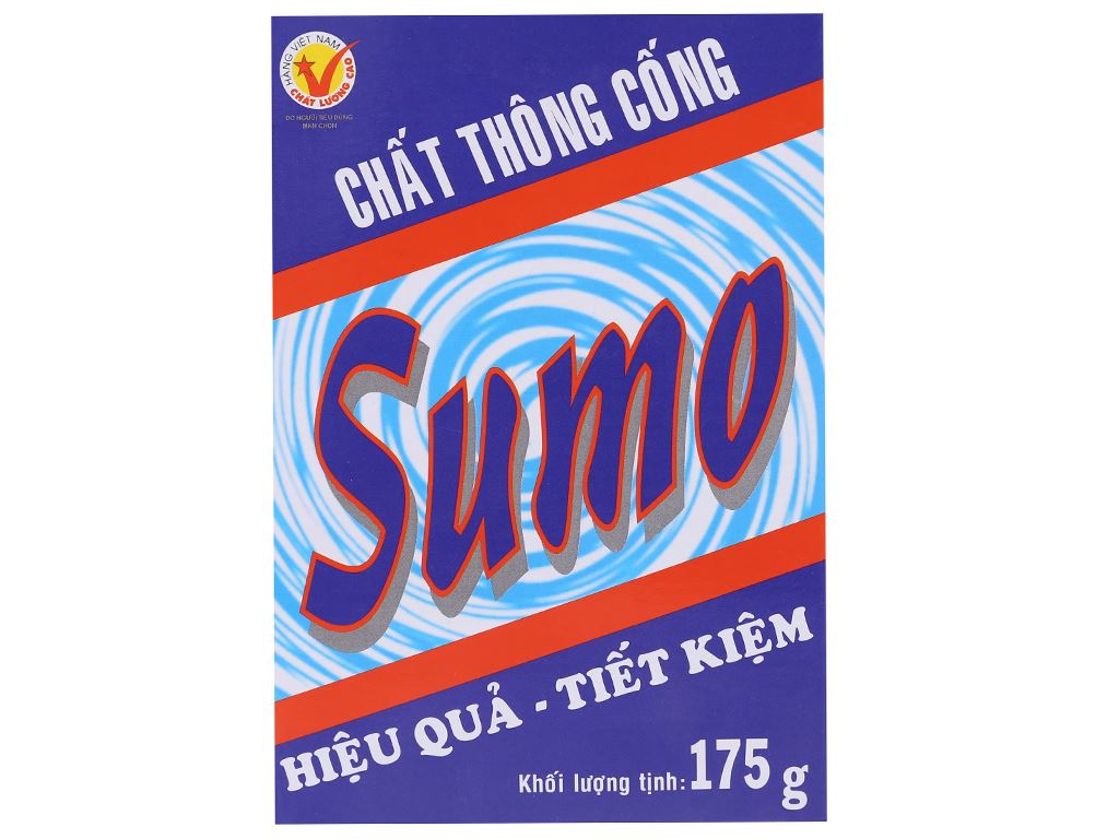 Bột thông cống Sumo ảnh 1