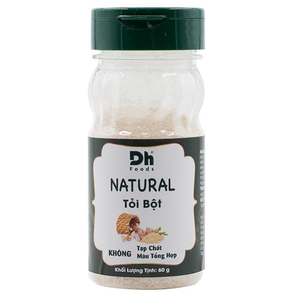 Bột tỏi Natural DH Foods ảnh 2