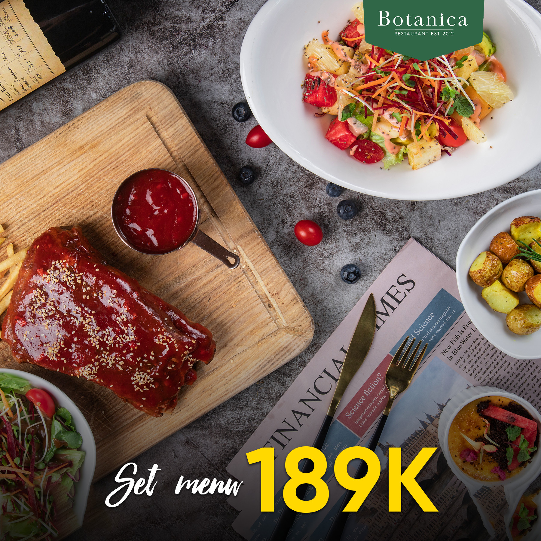 Botanica Restaurant ảnh 2