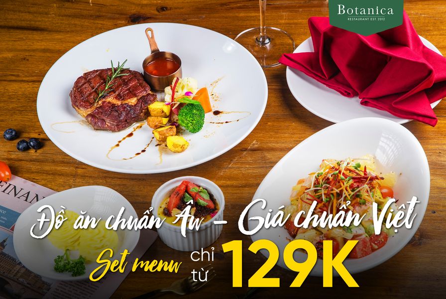 Botanica Restaurant ảnh 1