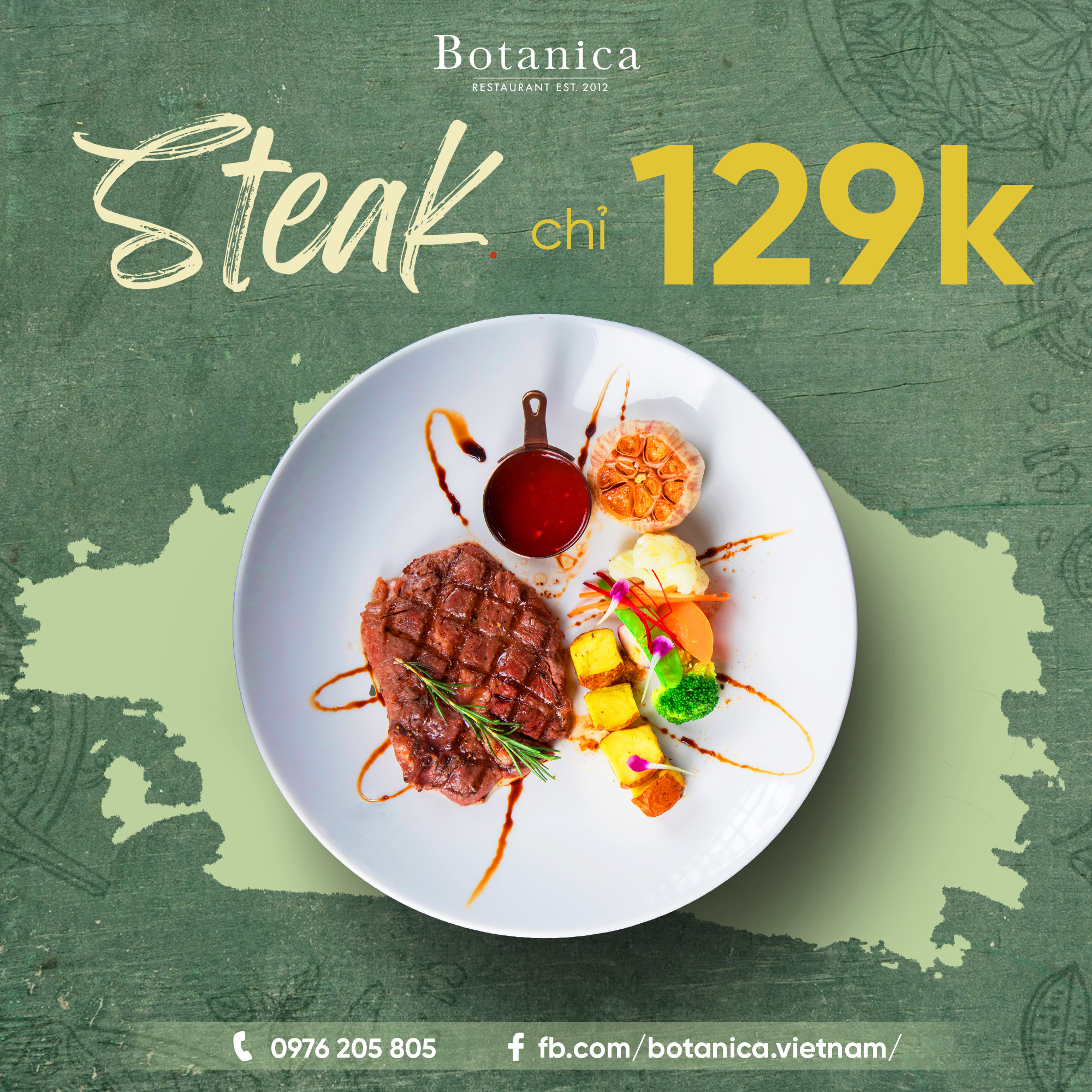 Botanica Restaurant ảnh 1