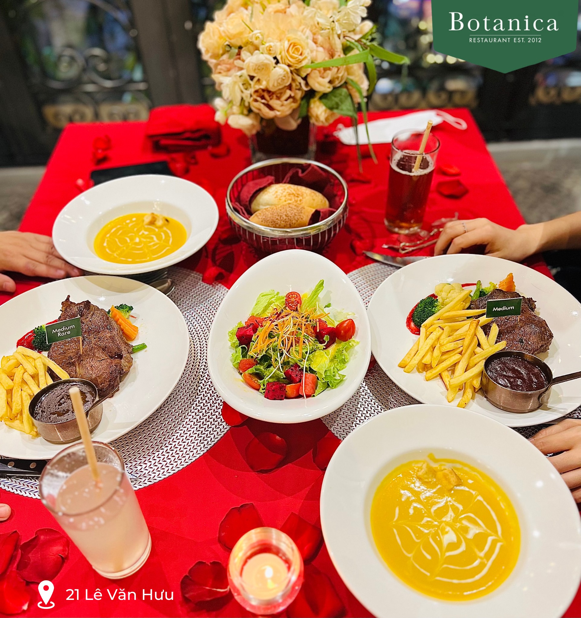 Botanica Restaurant ảnh 2