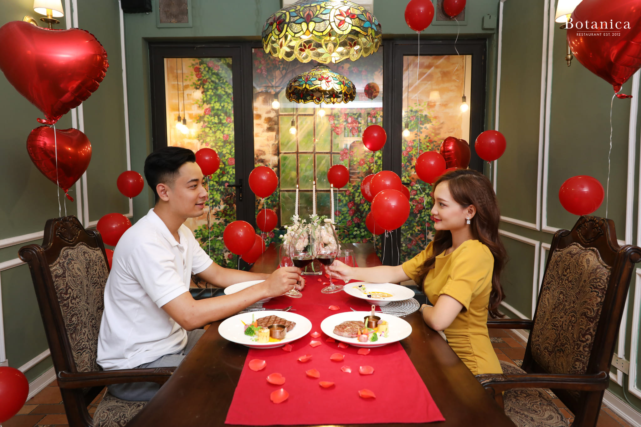 Botanica Restaurant ảnh 2