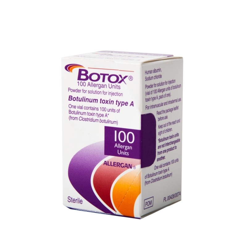 Botox 1Vial (100UNITS) ảnh 1