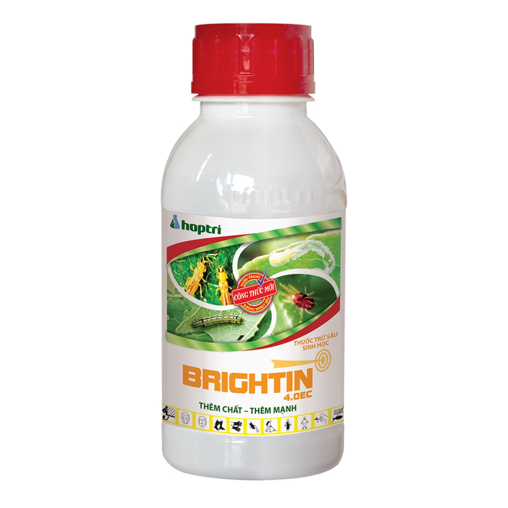 Brightin 4.0EC - Thuốc Trừ Sâu Sinh Học ảnh 1