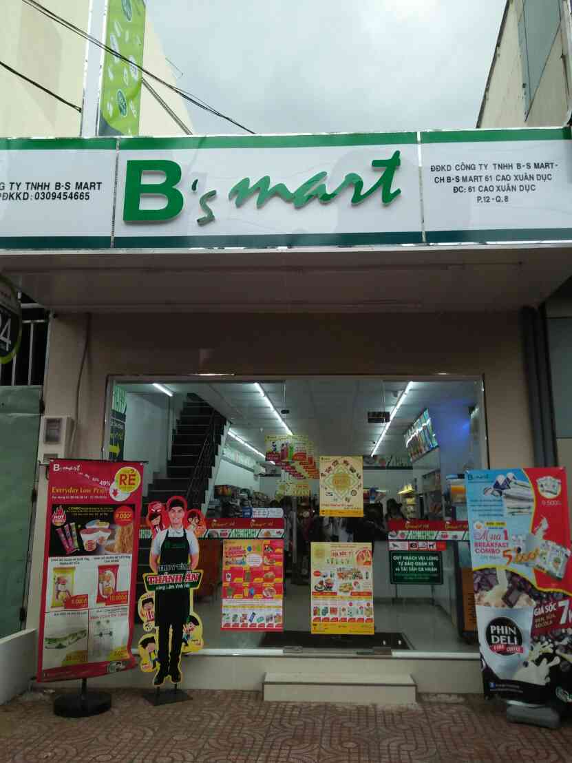 B's mart Vietnam ảnh 1