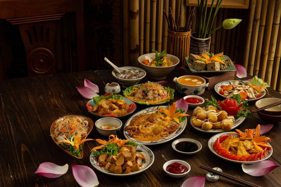 Buffet Chay Hương Thiền ảnh 2