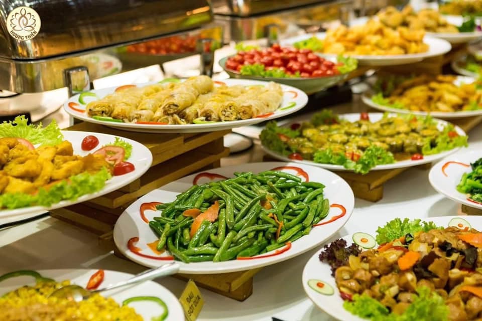 Buffet Chay Hương Thiền ảnh 3