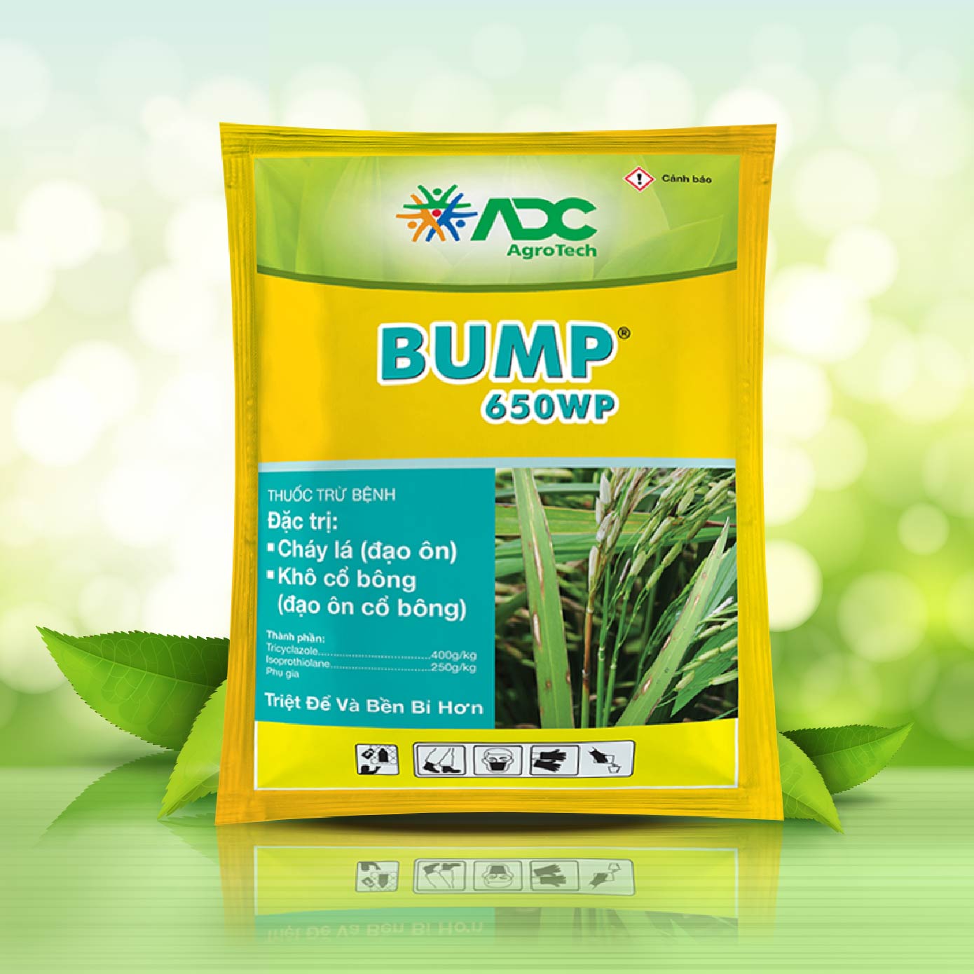 Bump đặc trị đạo ôn ảnh 1