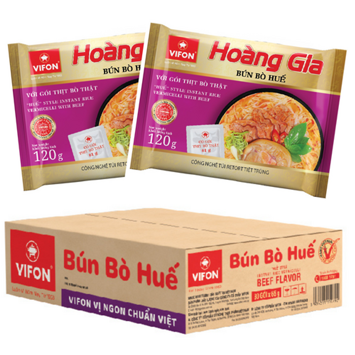 Bún Bò Huế Hoàng Gia ảnh 1