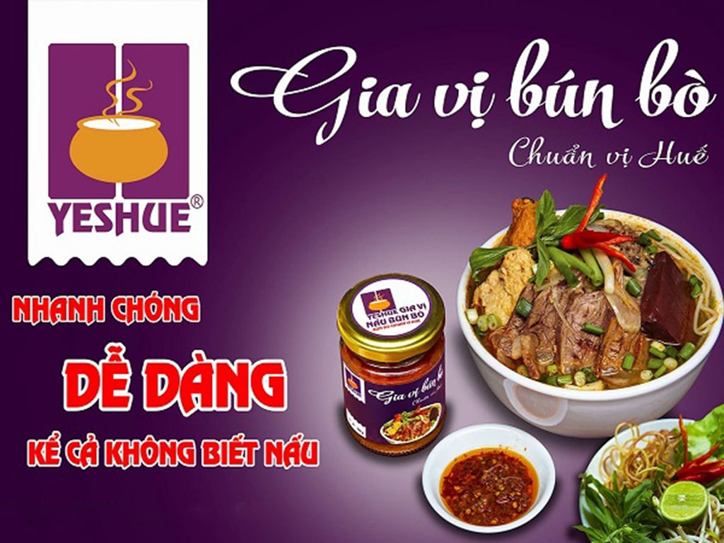 Bún bò Huế YESHUE ảnh 2