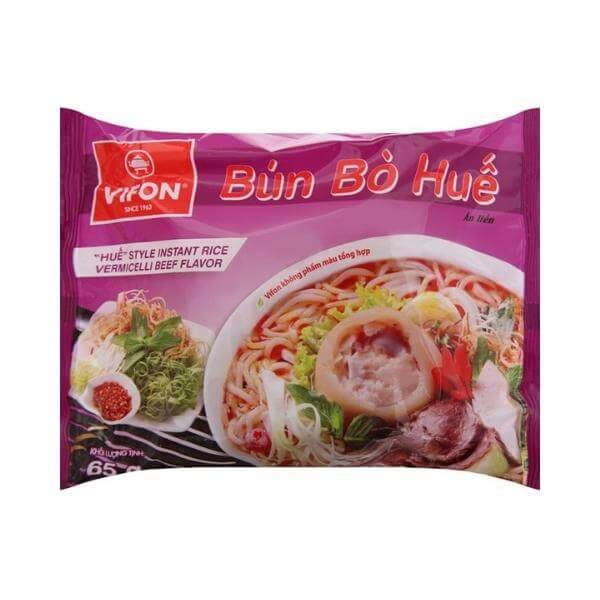 Bún bò huế Vifon ảnh 2