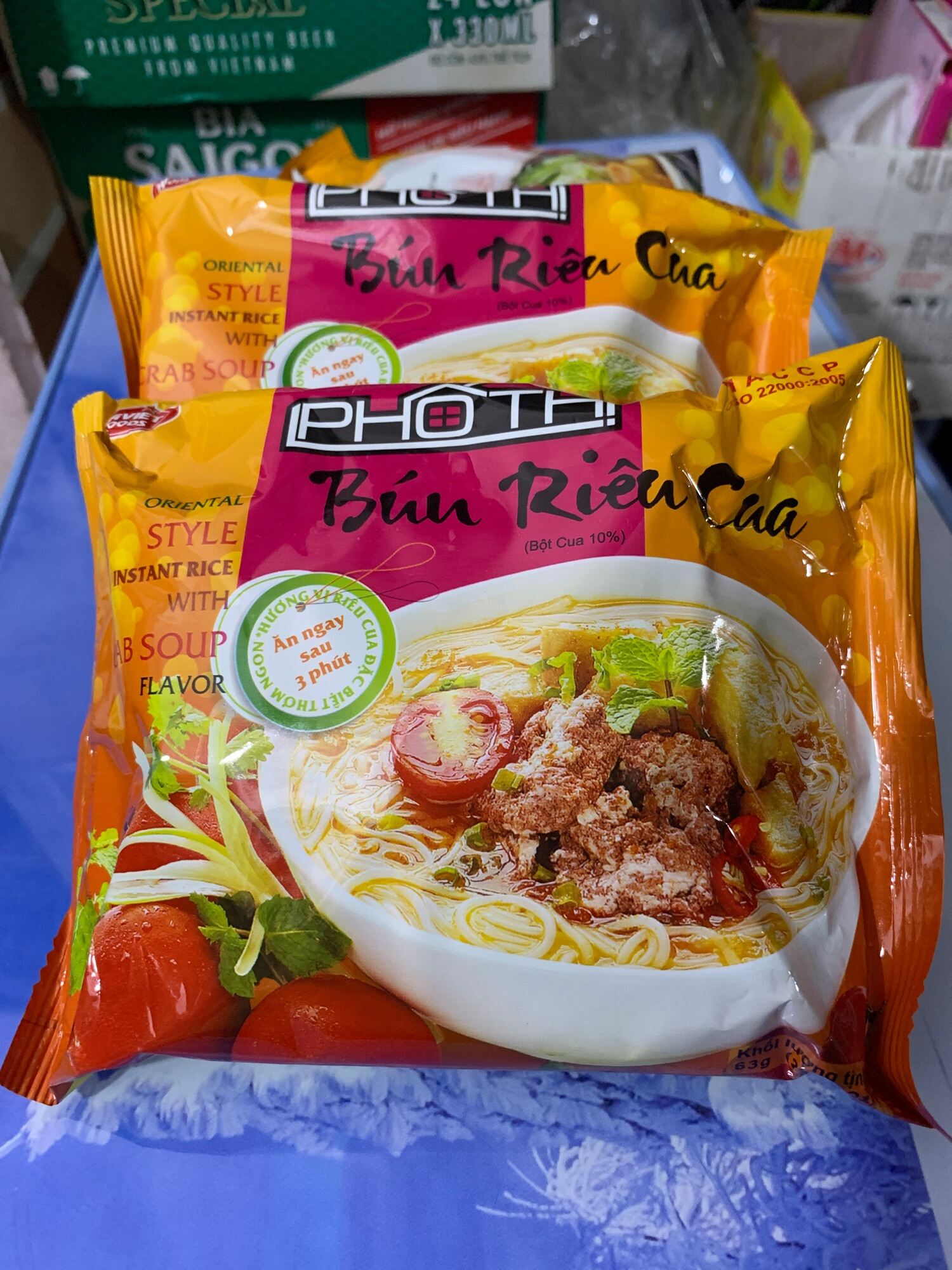 Bún riêu cua Phố Thị ảnh 1