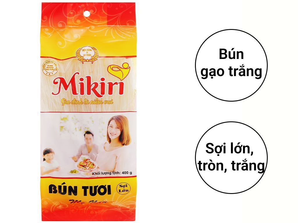 Bún tươi Mikiri ảnh 1