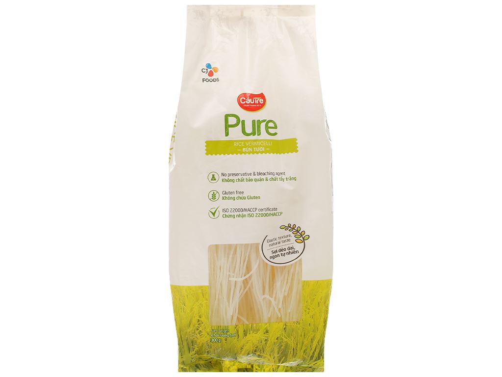 Bún tươi Pure Cầu Tre ảnh 2