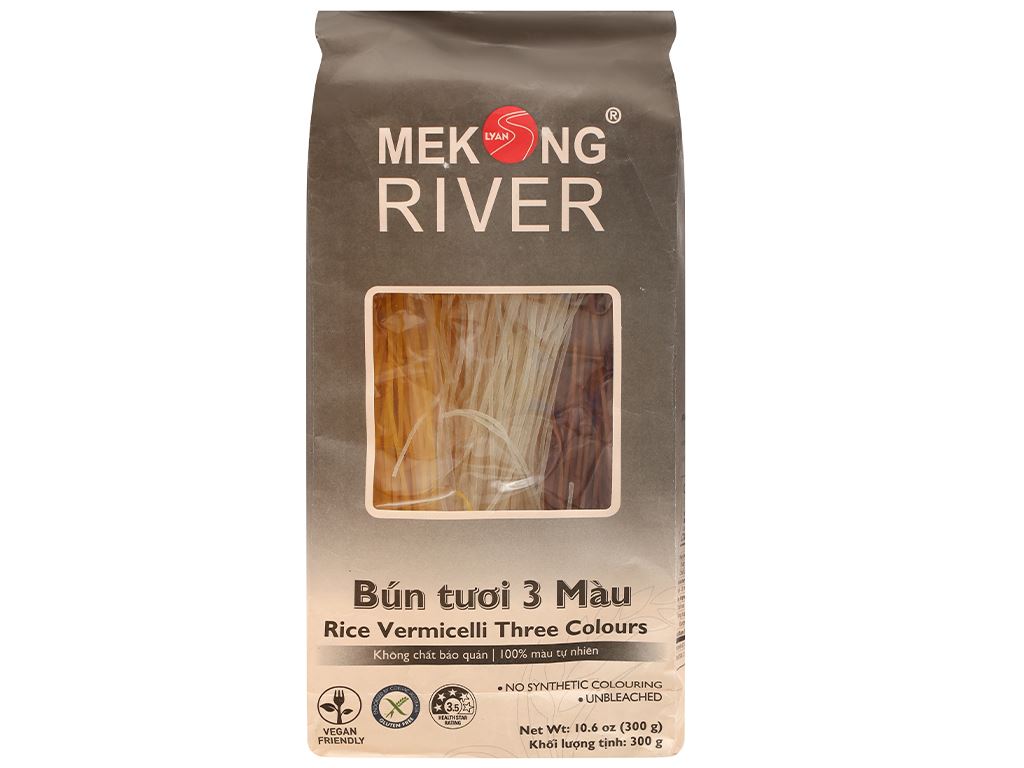 Bún tươi dạng khô Mekong River ảnh 1