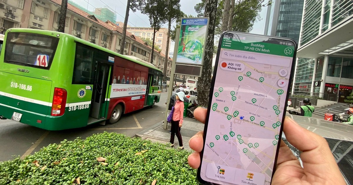 BusMap - Xe buýt & thanh toán ảnh 2