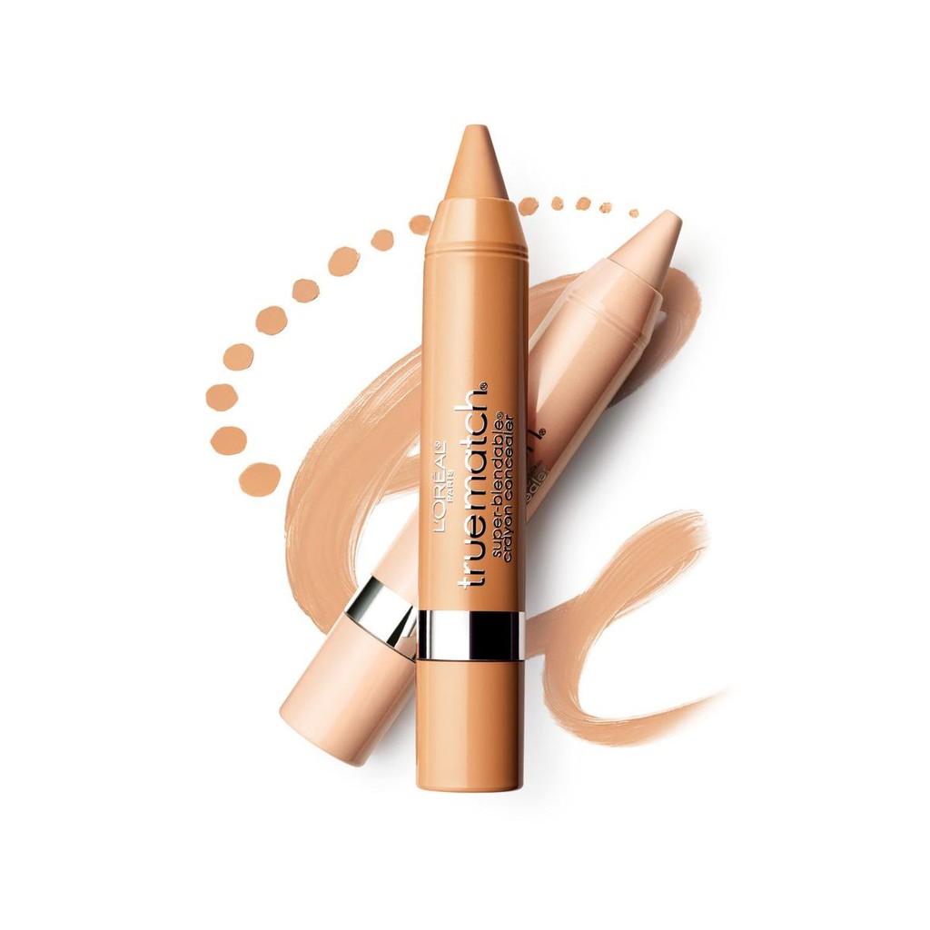 Bút Che Khuyết Điểm L'Oréal True Match Concealer ảnh 2