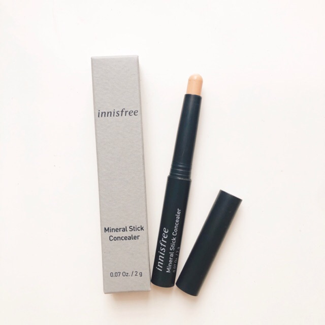 Bút Che Khuyết Điểm Mineral Stick Concealer ảnh 1