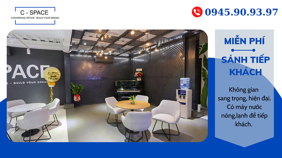 C-Space Coworking Space ảnh 1