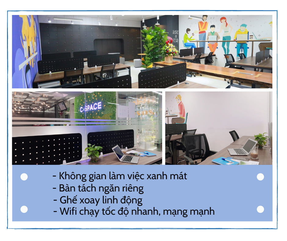 C-Space Coworking Space ảnh 2