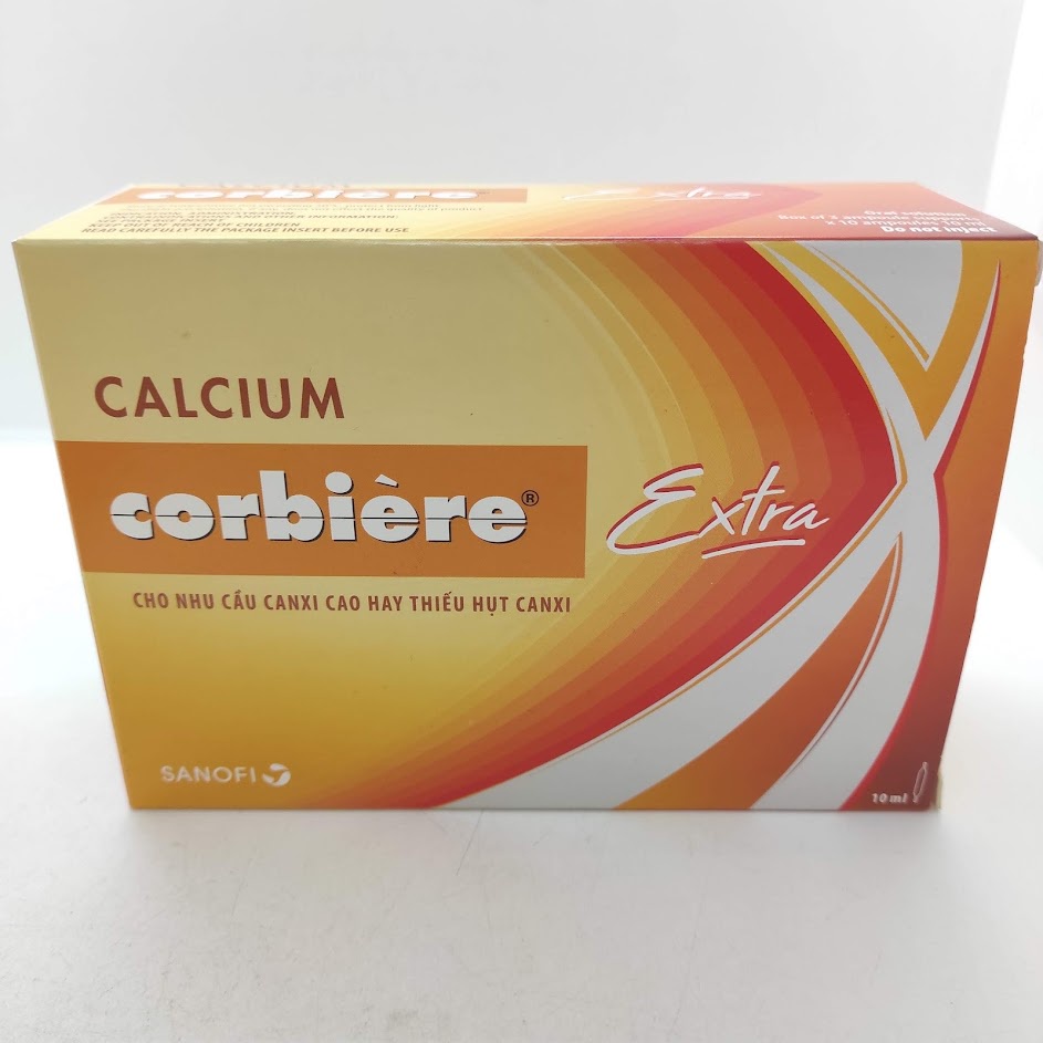 CALCIUM CORBIERE EXTRA ảnh 1