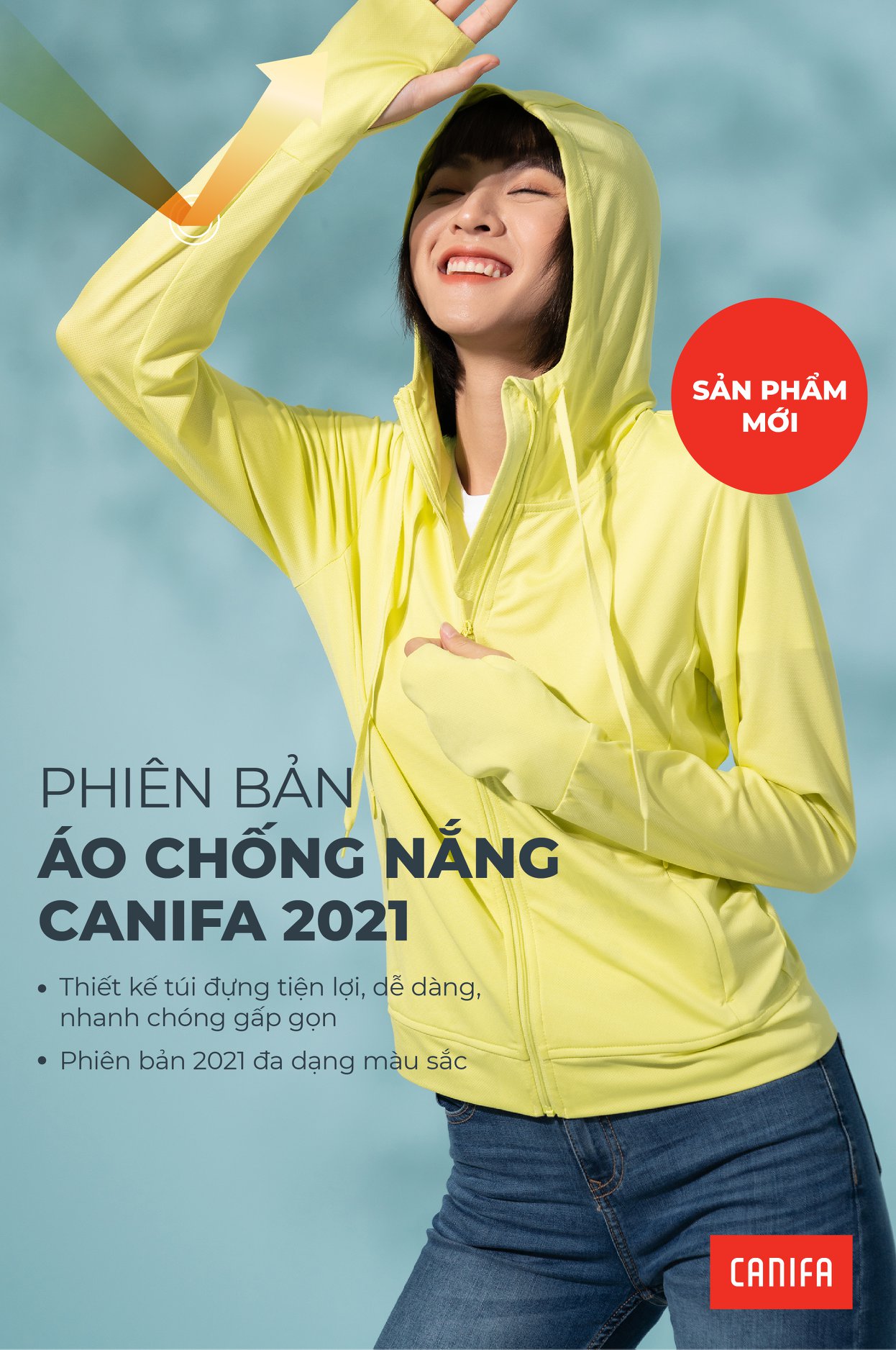 Chân váy chống nắng nữ Canifa Free size  Shopee Việt Nam