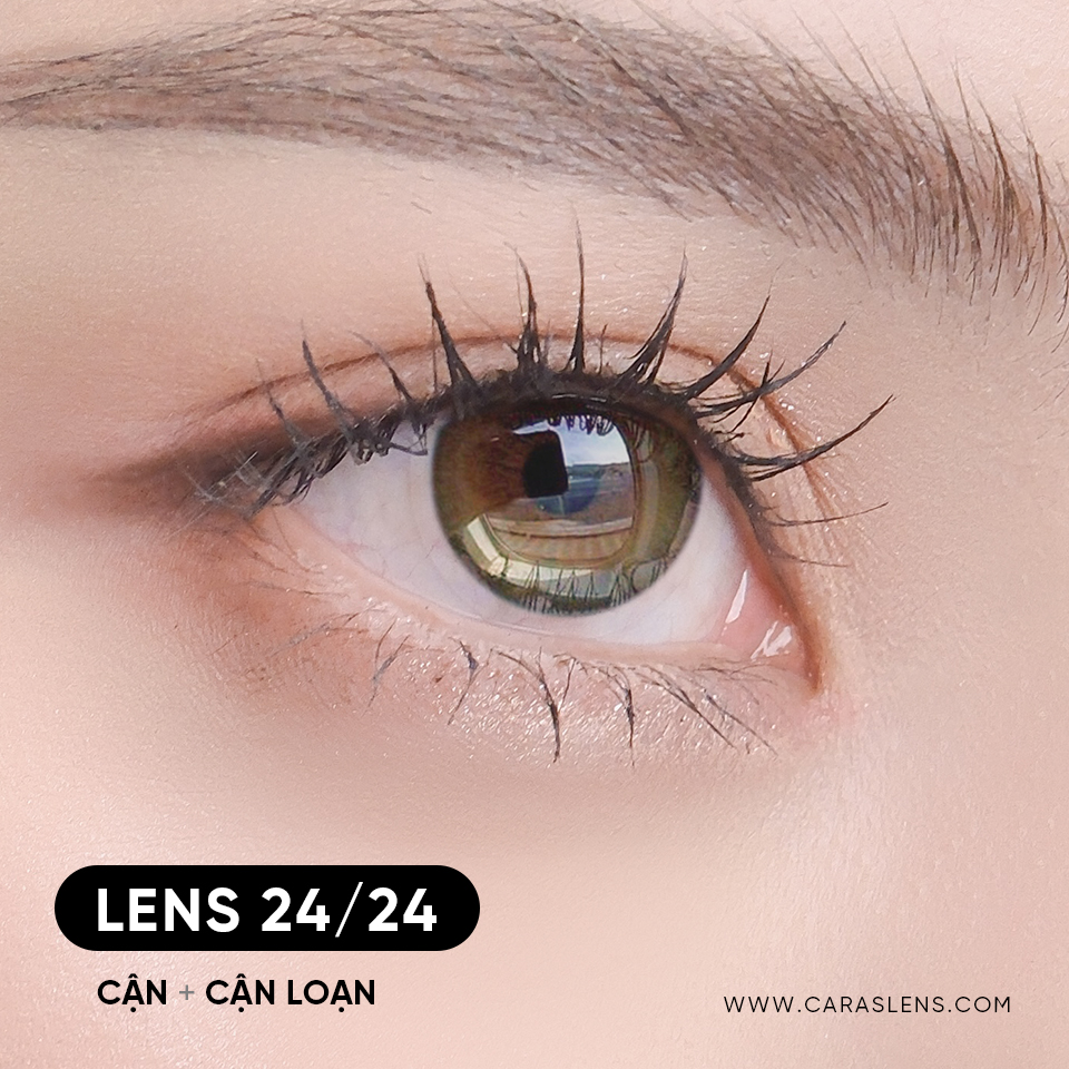 CARAS.E - Contact Lens ảnh 1