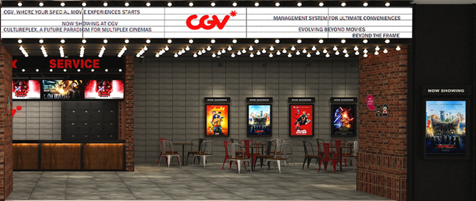 CGV BigC Nha Trang ảnh 1