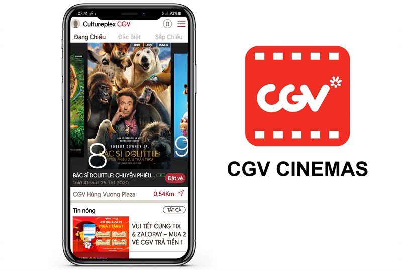 CGV Cinemas ảnh 2