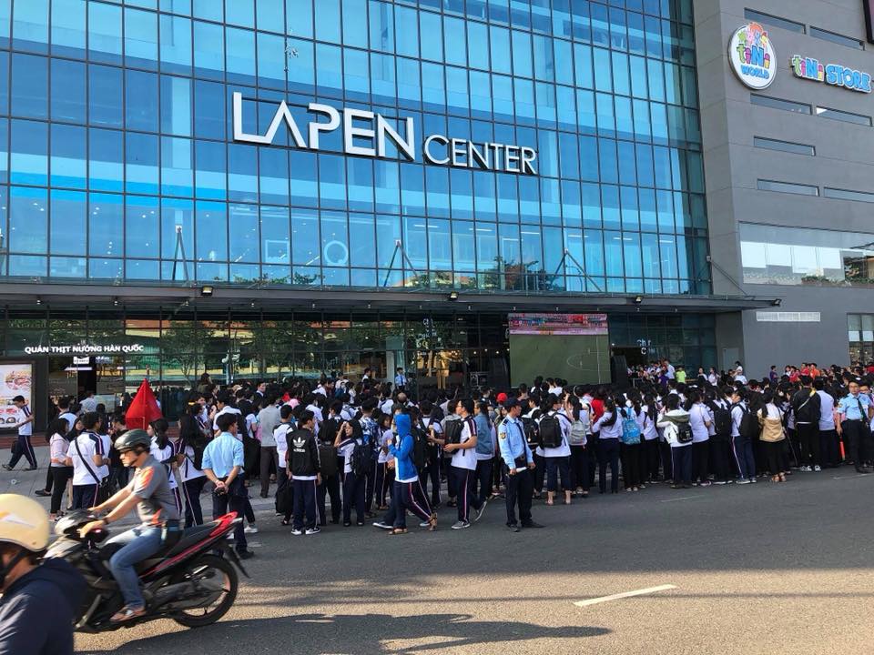 CGV Lapen Center Vũng Tàu ảnh 2