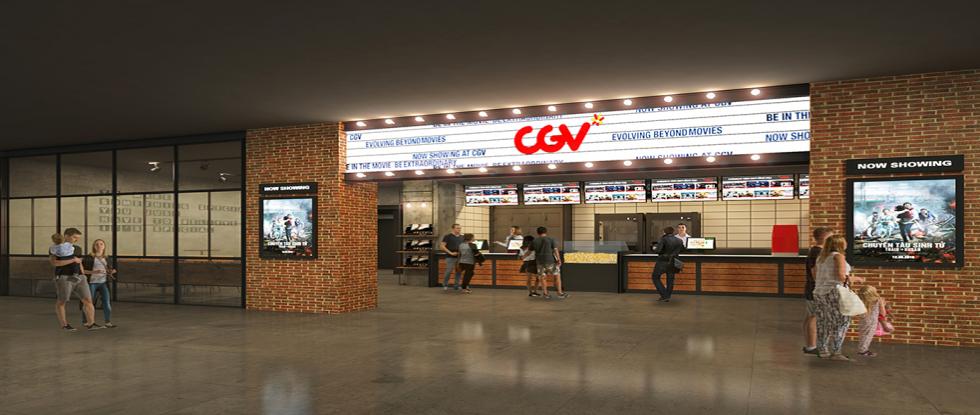 CGV Vĩnh Trung Plaza ảnh 3