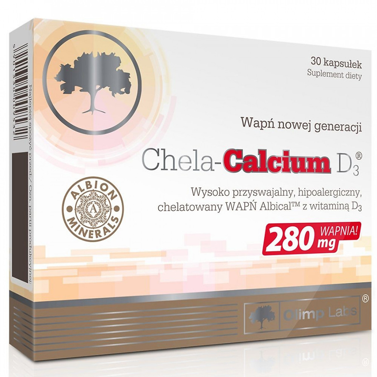 CHELA-CALCIUM D3 ảnh 2