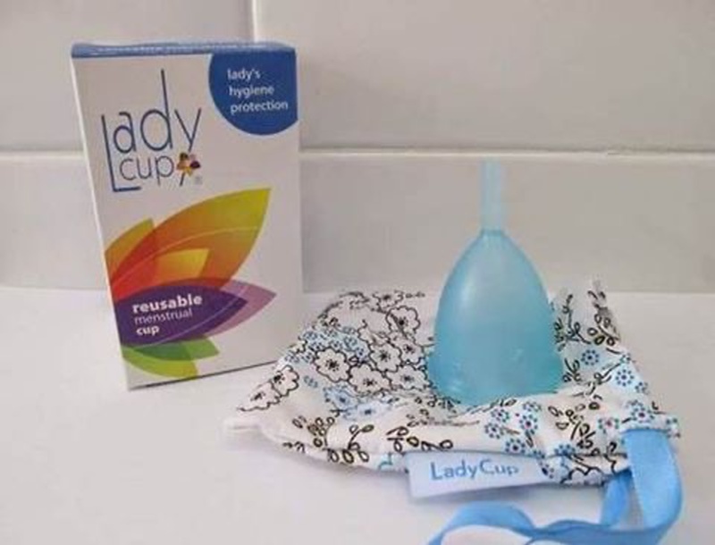 Cốc nguyệt san Ladycup ảnh 1