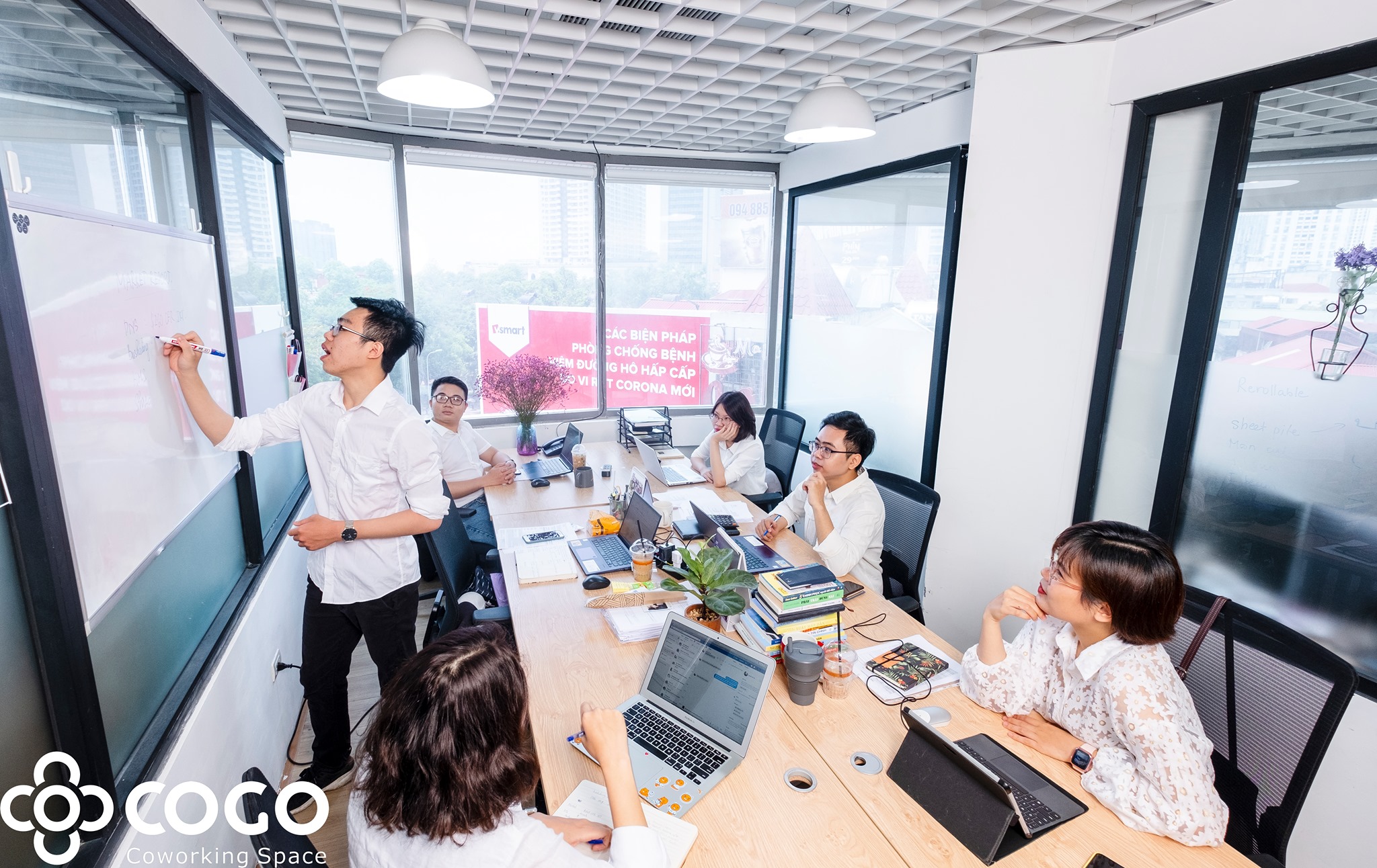 COGO Coworking Space ảnh 1