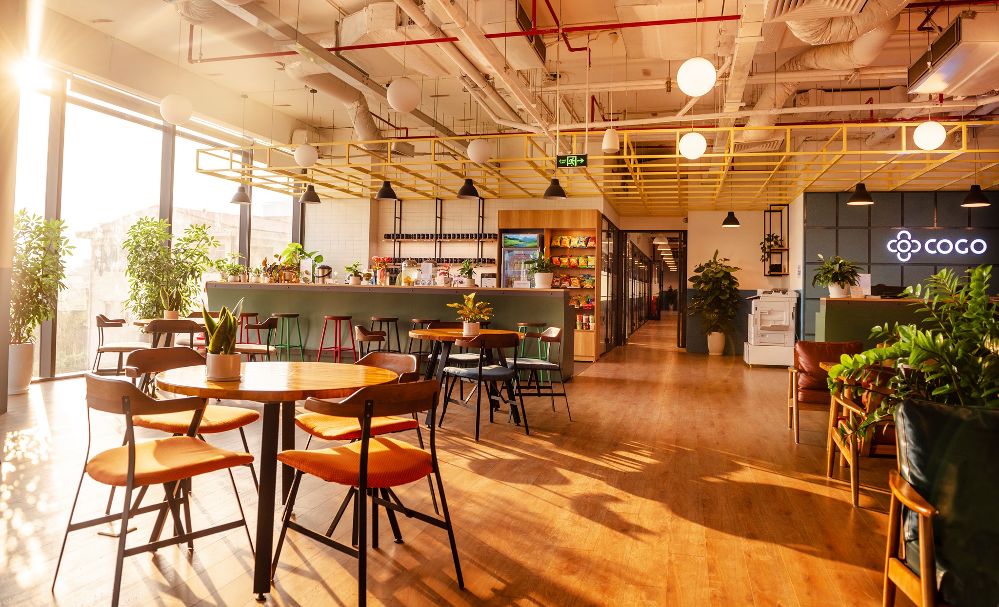 COGO Coworking Space ảnh 2