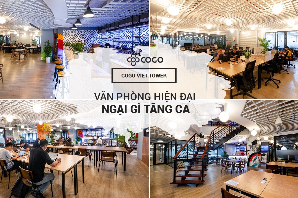 COGO Coworking Space ảnh 3